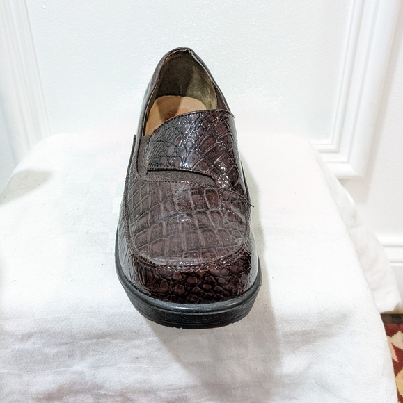 Duck head leather clogs - Picture 9 of 15